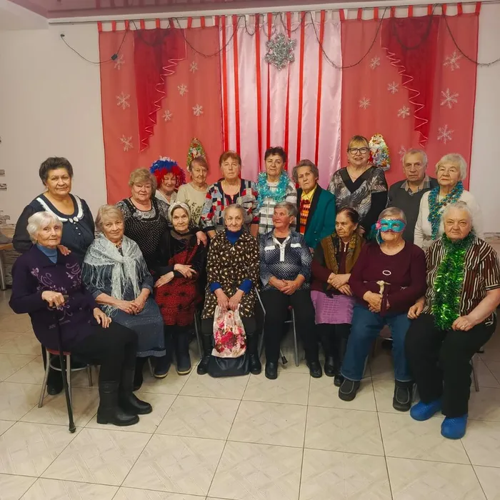 Вечер отдыха «Новогодние настройки»