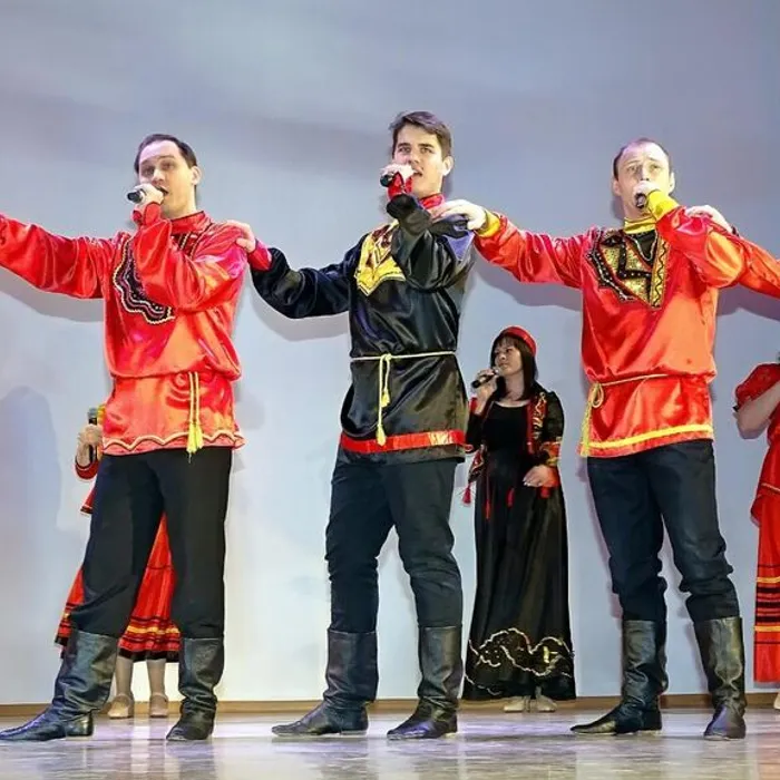 Гала - концерт победителей Открытого творческого фестиваля «Мы разные, но мы вместе!»